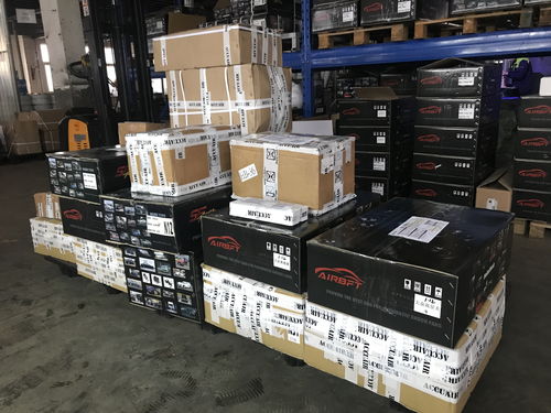 探訪ACCUAIR氣動避震運營中心 李洋與工廠發貨日常全記錄